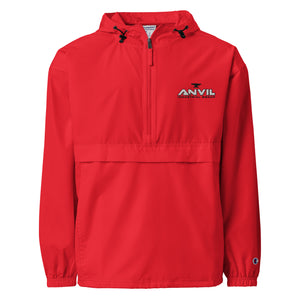 Anvil Industrial Embroidered Champion Packable Jacket