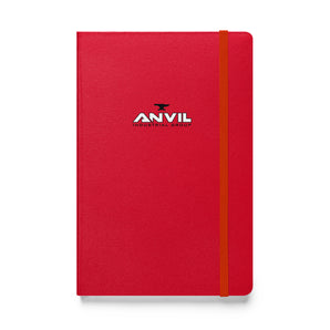 Anvil Hardcover Bound Notebook
