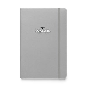 Anvil Hardcover Bound Notebook